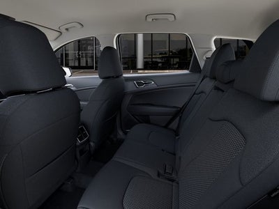 2026 Kia Sportage Hybrid LX