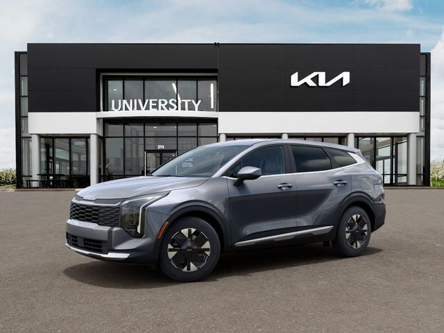 2026 Kia Sportage Hybrid LX
