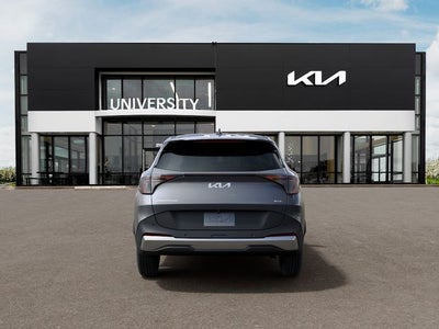 2026 Kia Sportage Hybrid LX