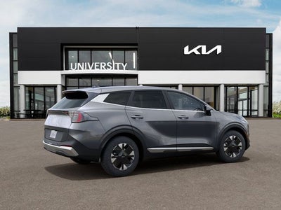 2026 Kia Sportage Hybrid LX