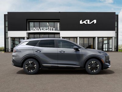 2026 Kia Sportage Hybrid LX
