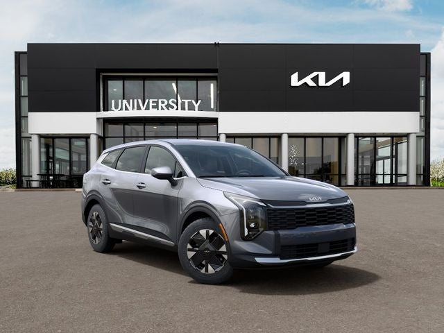 2026 Kia Sportage Hybrid LX