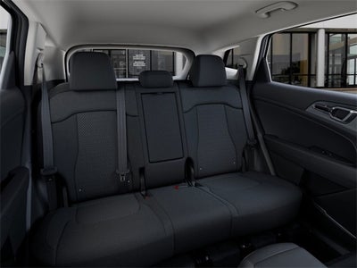 2026 Kia Sportage Hybrid LX