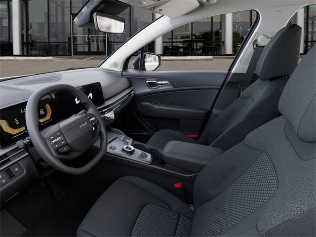 2026 Kia Sportage Hybrid LX