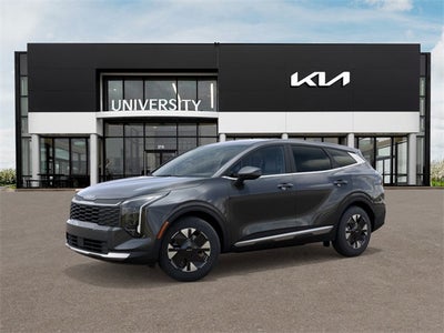 2026 Kia Sportage Hybrid LX