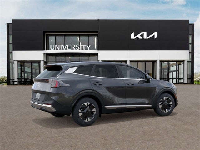 2026 Kia Sportage Hybrid LX