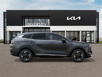 2026 Kia Sportage Hybrid LX