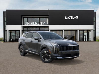 2026 Kia Sportage Hybrid LX