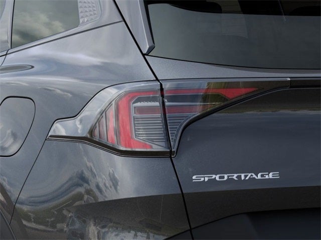 2026 Kia Sportage Hybrid S AWD