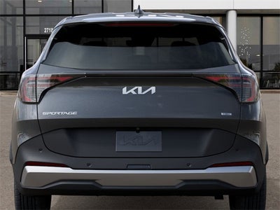 2026 Kia Sportage Hybrid S AWD
