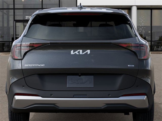 2026 Kia Sportage Hybrid S AWD