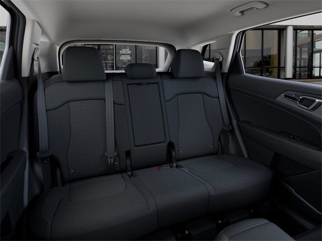 2026 Kia Sportage Hybrid S AWD