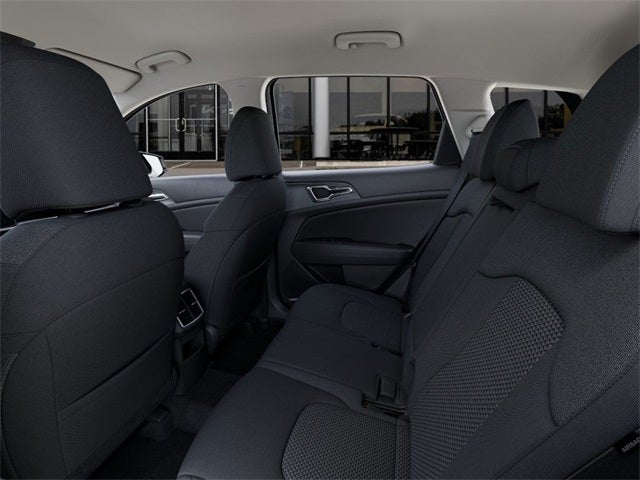 2026 Kia Sportage Hybrid S AWD