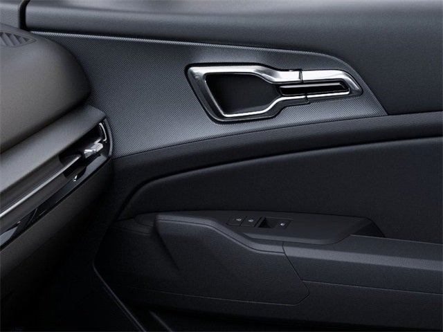 2026 Kia Sportage Hybrid S AWD