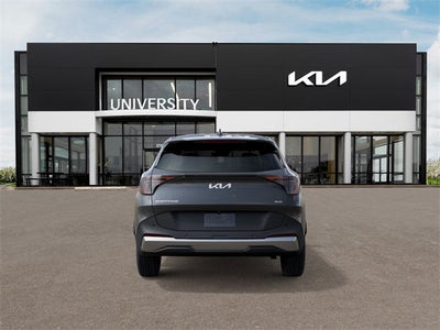 2026 Kia Sportage Hybrid S AWD