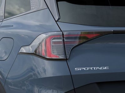 2026 Kia Sportage Hybrid S AWD