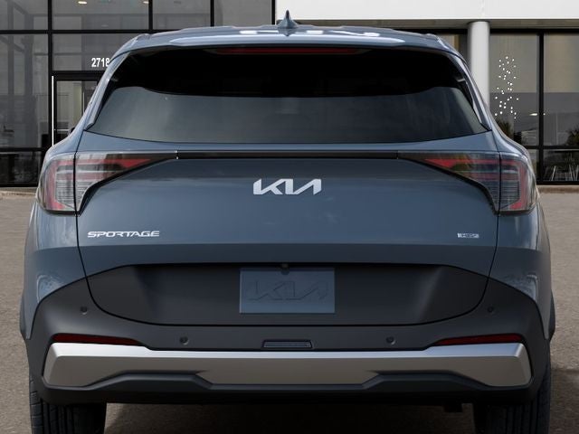 2026 Kia Sportage Hybrid S AWD