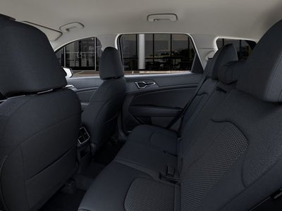 2026 Kia Sportage Hybrid S AWD