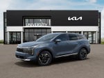 2026 Kia Sportage Hybrid S AWD