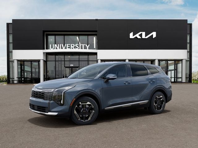 2026 Kia Sportage Hybrid S AWD