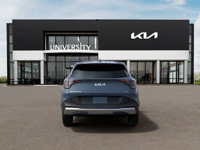 2026 Kia Sportage Hybrid S AWD