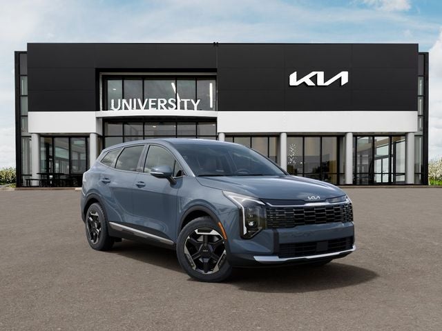 2026 Kia Sportage Hybrid S AWD