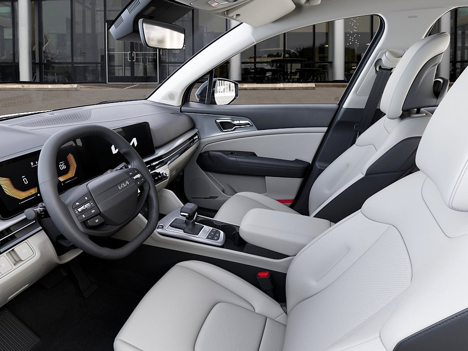 2026 Kia Sportage EX