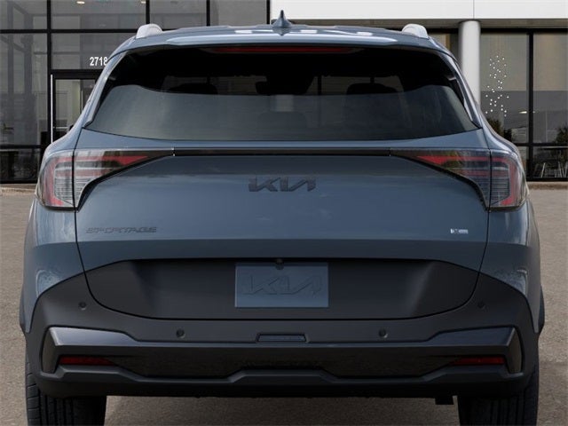 2026 Kia Sportage Hybrid X-Line