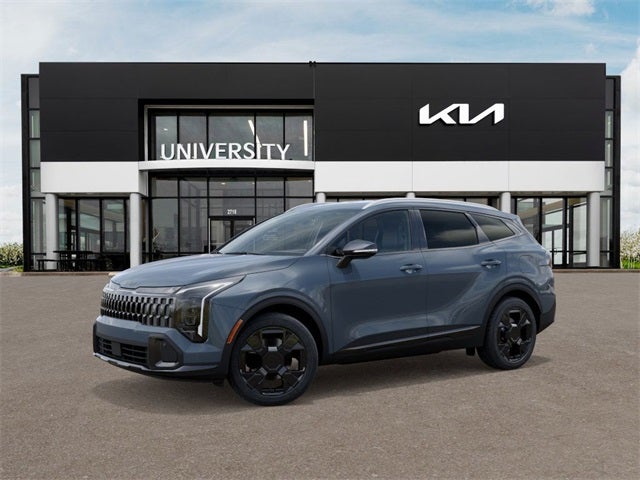 2026 Kia Sportage Hybrid X-Line