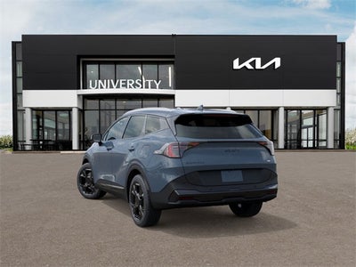 2026 Kia Sportage Hybrid X-Line
