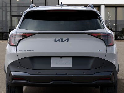 2026 Kia Sportage Hybrid X-Line