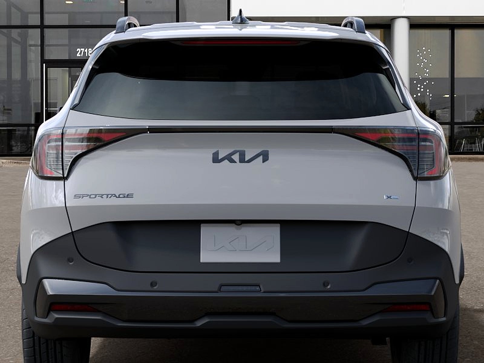 2026 Kia Sportage Hybrid X-Line