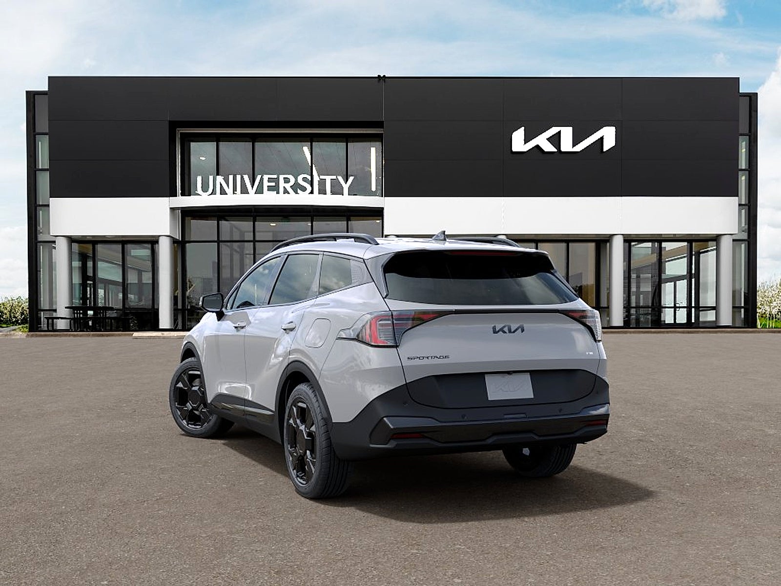 2026 Kia Sportage Hybrid X-Line