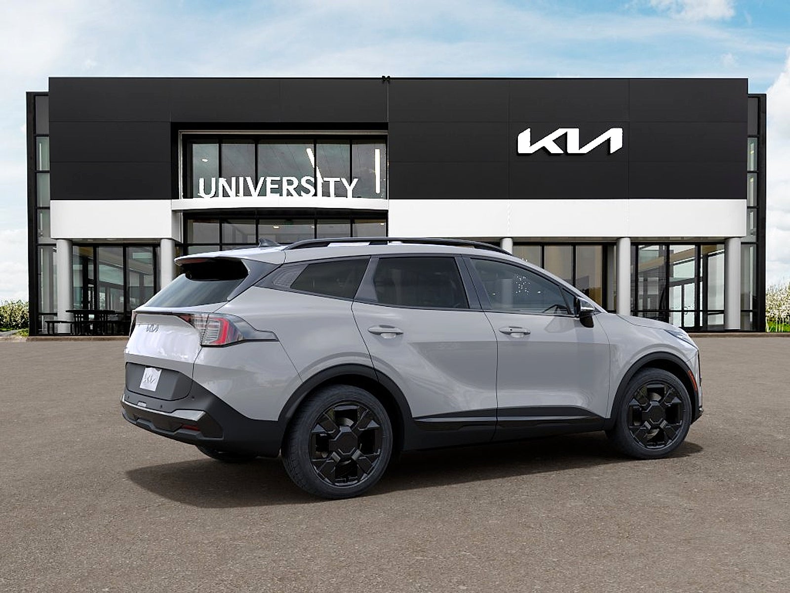 2026 Kia Sportage Hybrid X-Line