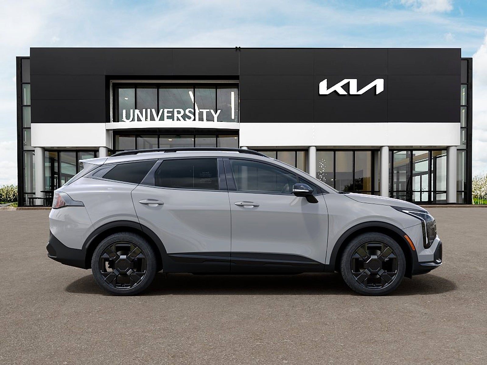 2026 Kia Sportage Hybrid X-Line