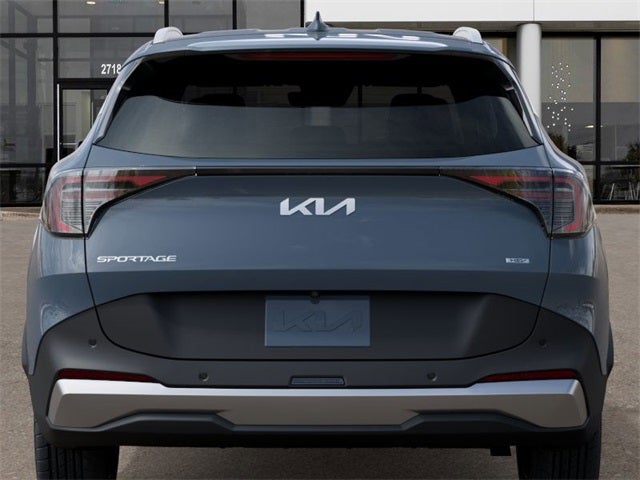 2026 Kia Sportage Hybrid EX AWD