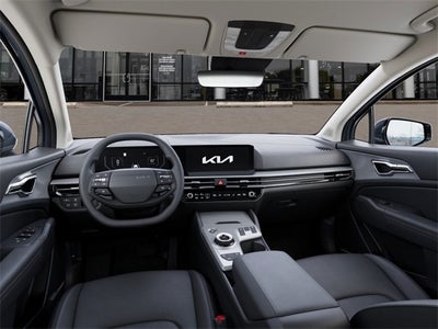 2026 Kia Sportage Hybrid EX AWD