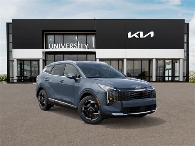 2026 Kia Sportage Hybrid EX AWD