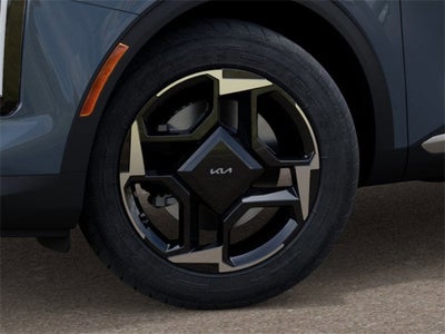 2026 Kia Sportage Hybrid EX AWD