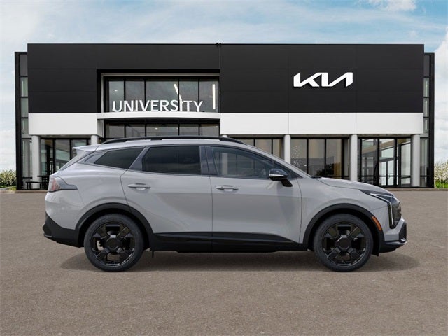 2026 Kia Sportage Hybrid X-Line