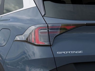 2026 Kia Sportage Hybrid EX AWD
