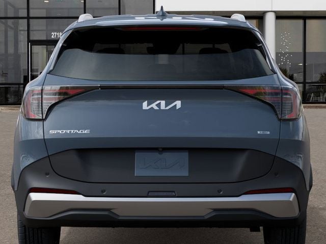 2026 Kia Sportage Hybrid EX AWD