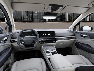 2026 Kia Sportage Hybrid EX AWD