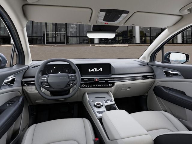 2026 Kia Sportage Hybrid EX AWD