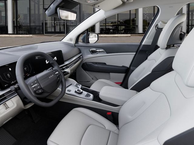 2026 Kia Sportage Hybrid EX AWD