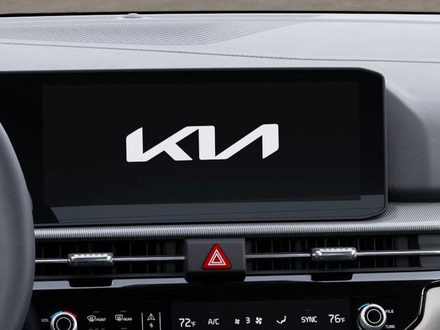 2026 Kia Sportage Hybrid EX AWD