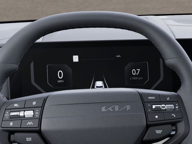 2026 Kia Sportage Hybrid EX AWD