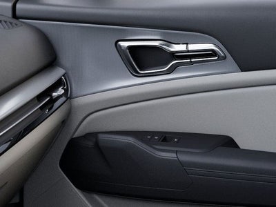 2026 Kia Sportage Hybrid EX AWD