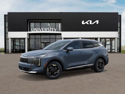 2026 Kia Sportage Hybrid EX AWD