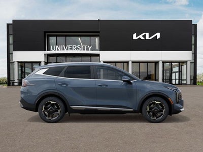 2026 Kia Sportage Hybrid EX AWD